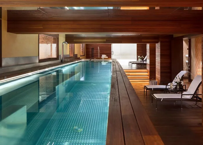 Urso Hotel & Spa, A Small Luxury Hotel Of The World