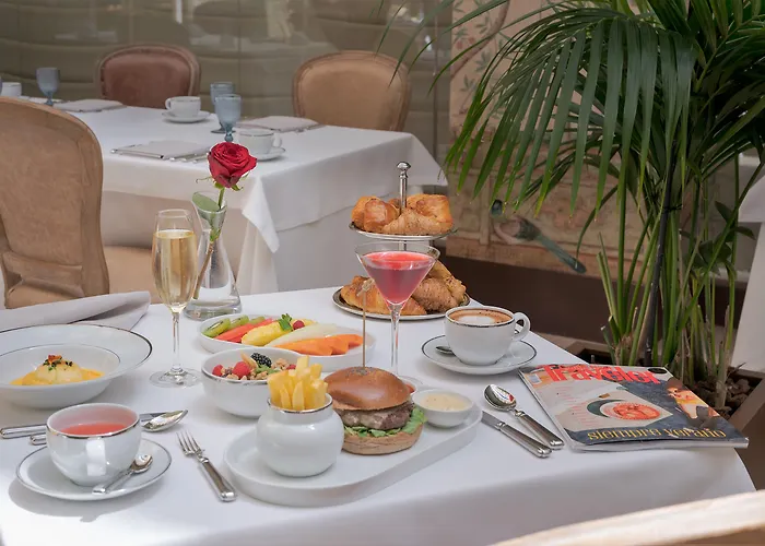 Urso Hotel & Spa, A Small Luxury Hotel Of The World