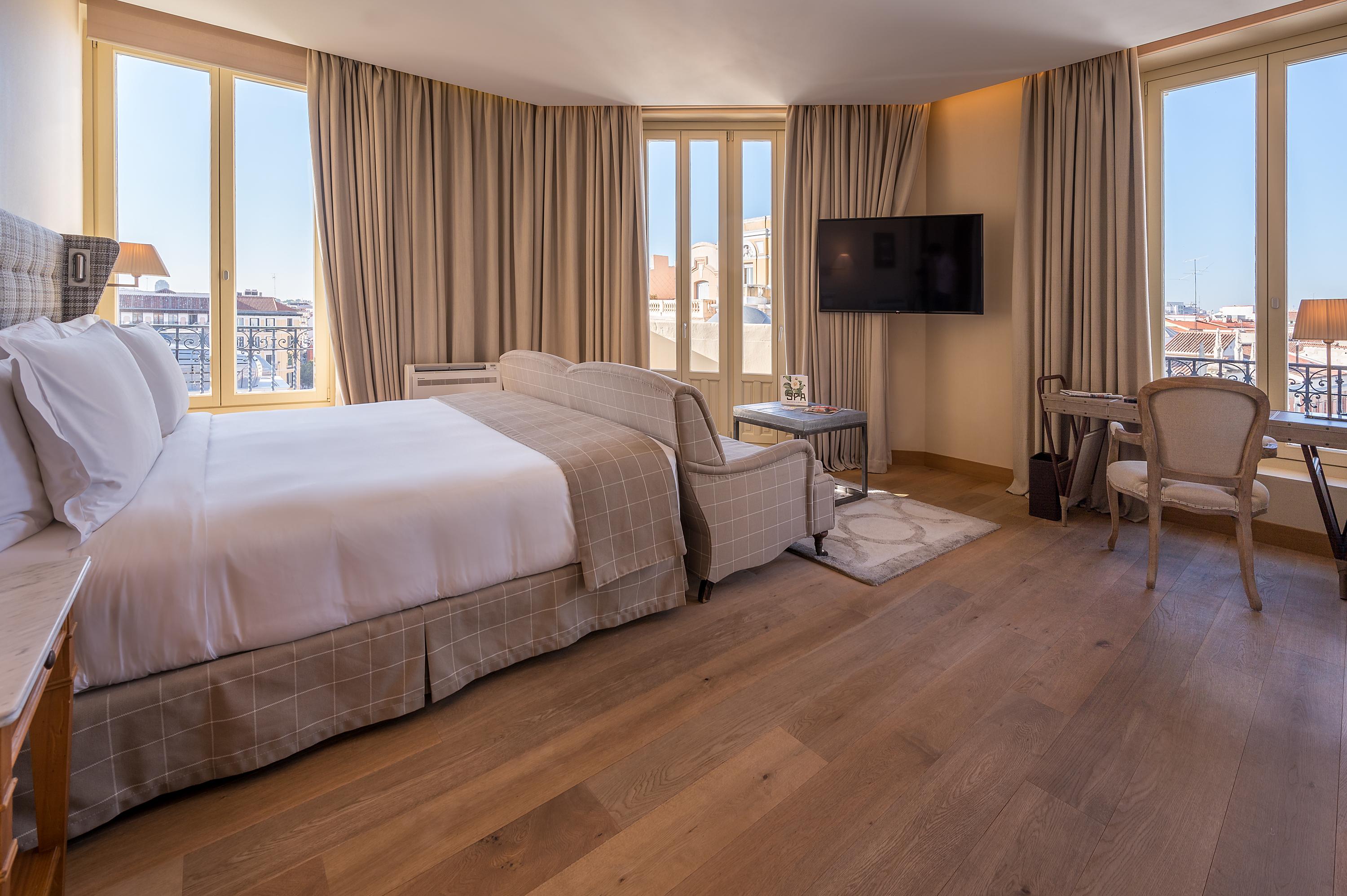 Urso & Spa, A Small Luxury Of The World Madryt