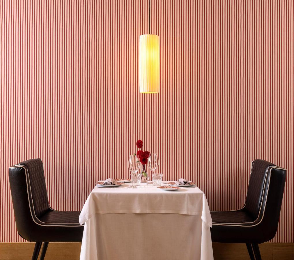 Urso & Spa, A Small Luxury Of The World Hotel Madryt