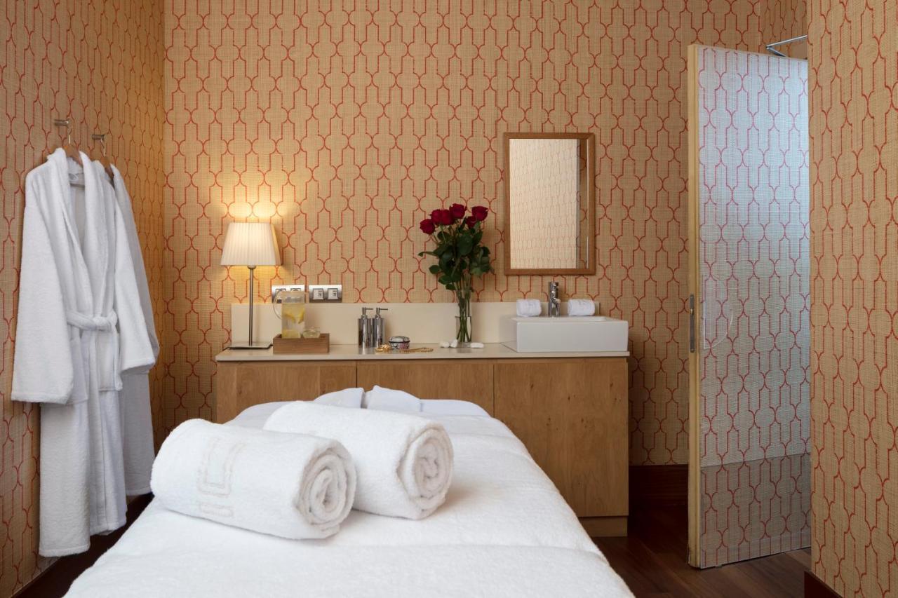 Urso & Spa, A Small Luxury Of The World Hotel Madryt