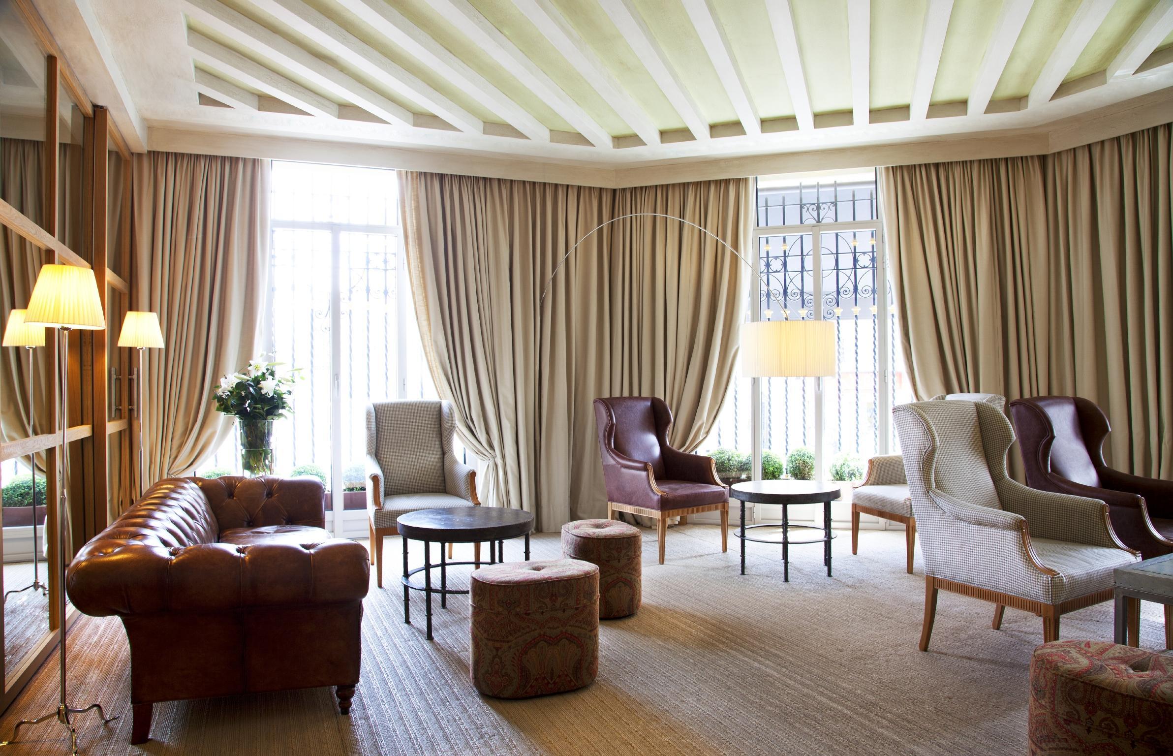Hotel Urso & Spa, A Small Luxury Of The World Madryt