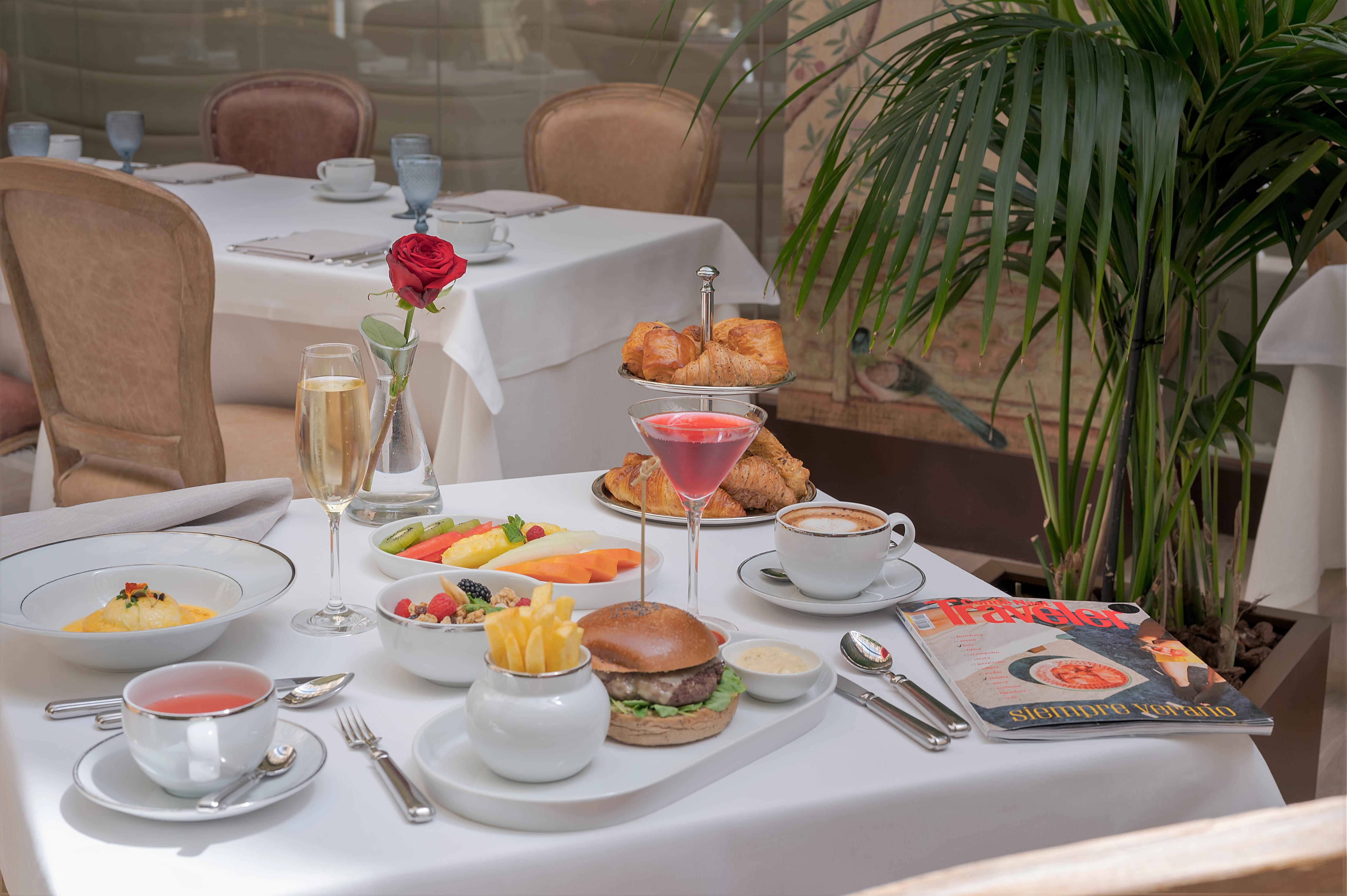 Urso & Spa, A Small Luxury Of The World 5* Madryt