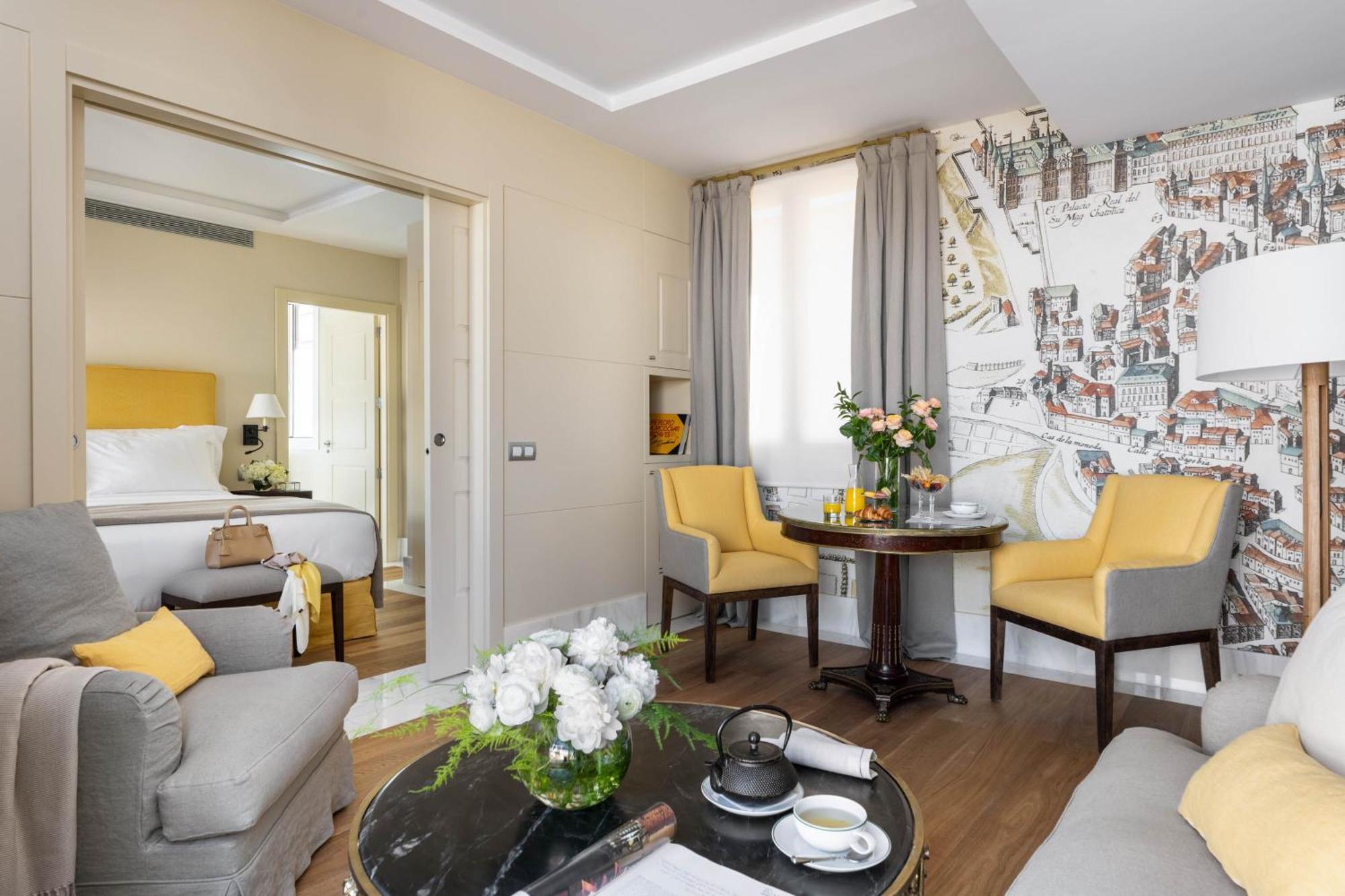 Urso & Spa, A Small Luxury Of The World Madryt