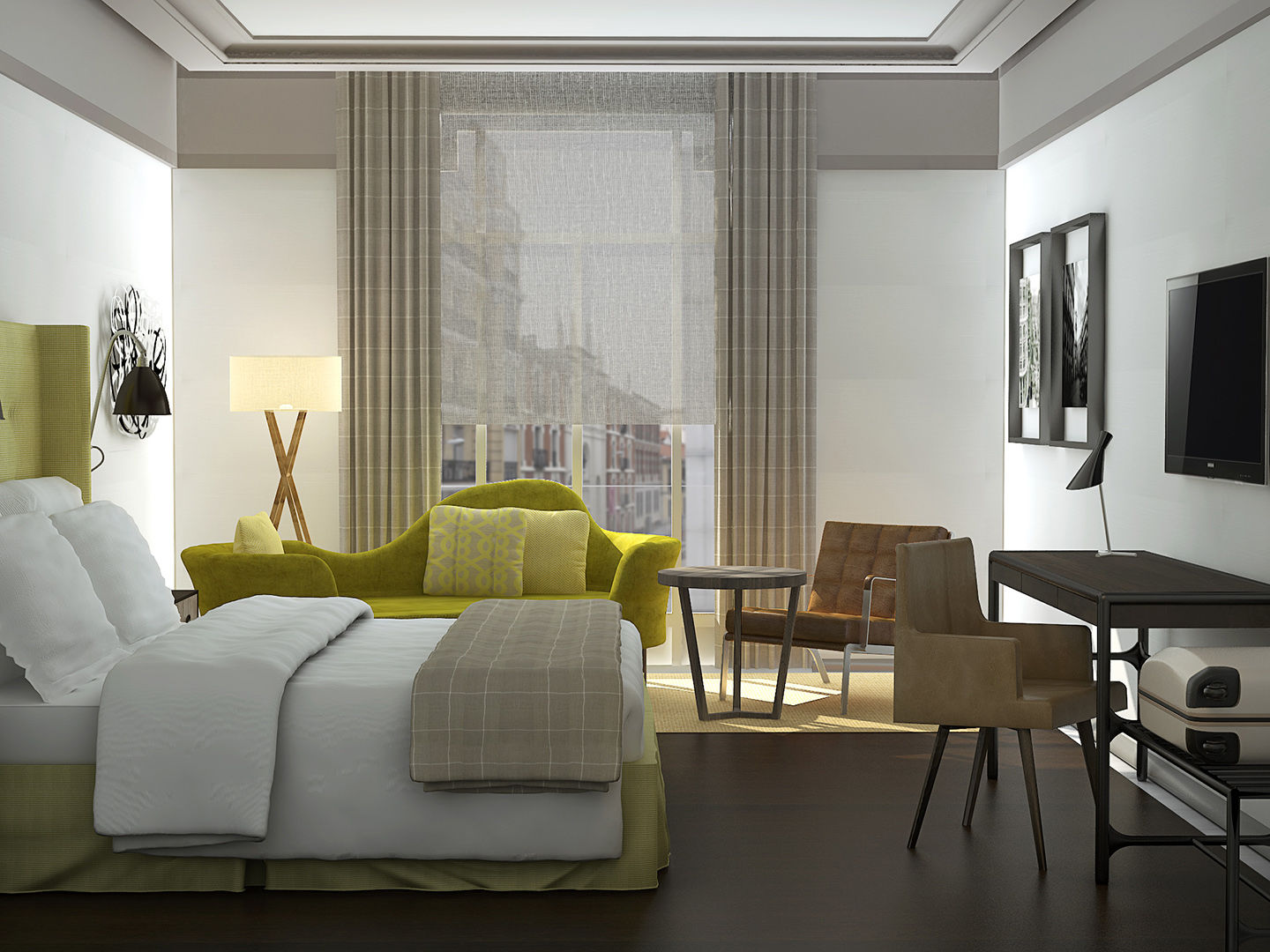 Urso & Spa, A Small Luxury Of The World Hotel Madryt