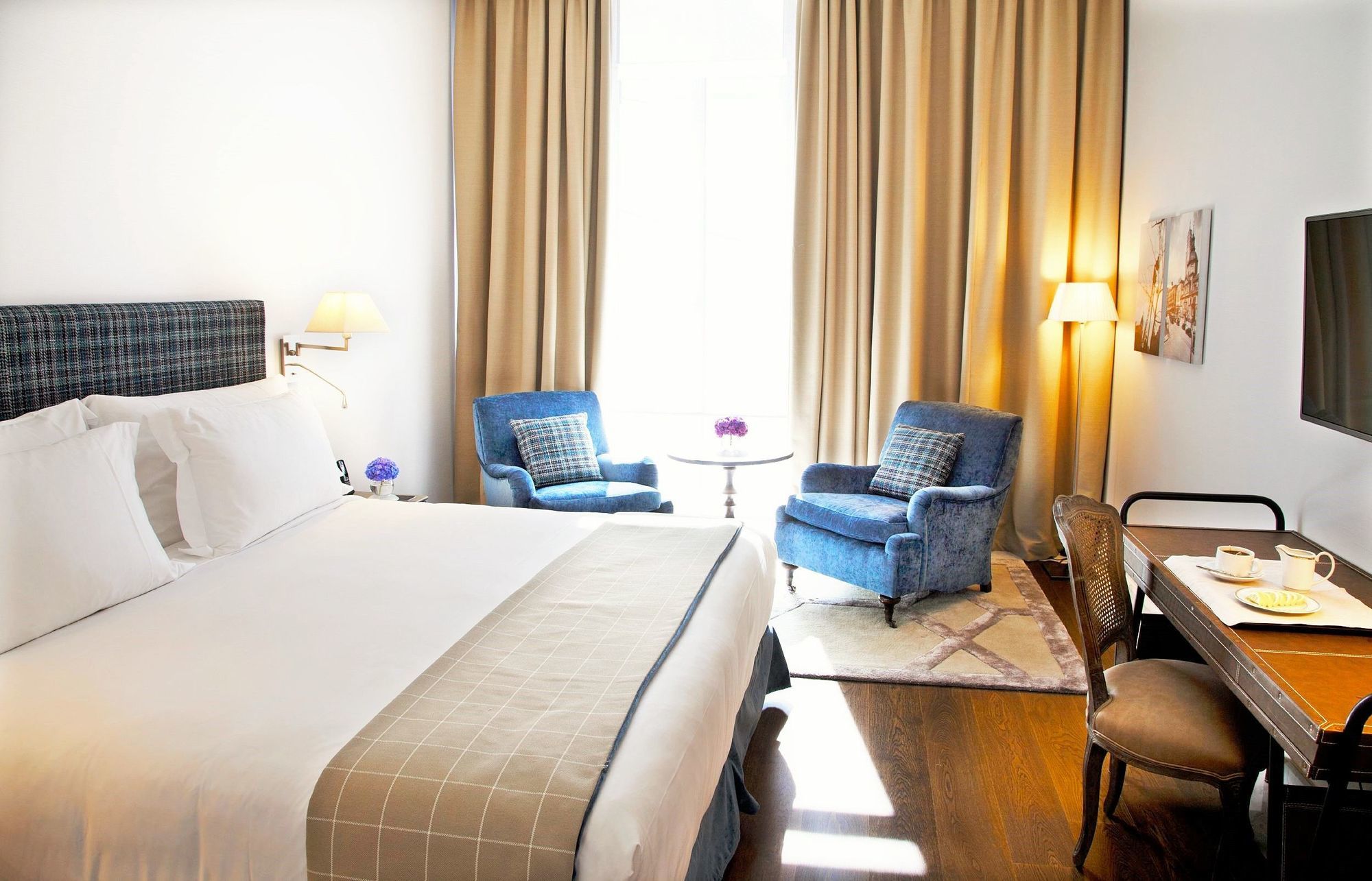 Urso & Spa, A Small Luxury Of The World Hotel Madryt