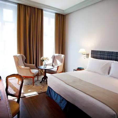 Urso Hotel & Spa, A Small Luxury Hotel Of The World Madrid Exterior photo