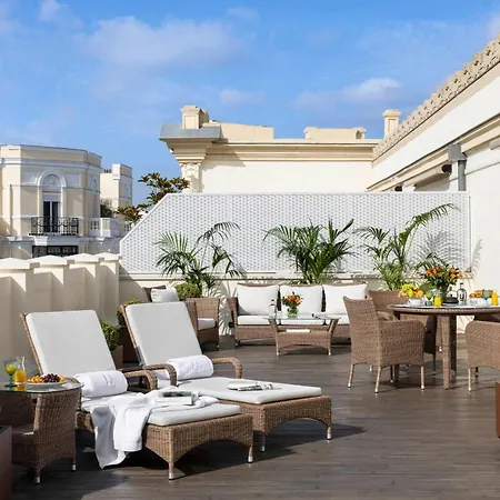 Urso Hotel & Spa, A Small Luxury Hotel Of The World Madrid Exterior photo