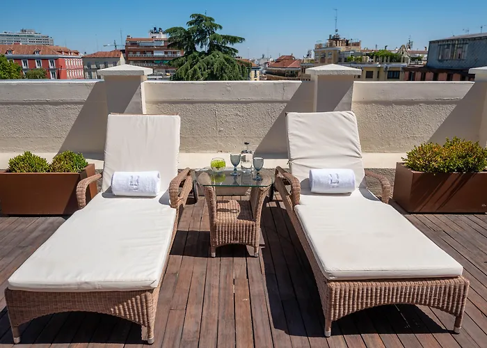 Urso Hotel & Spa, A Small Luxury Hotel Of The World