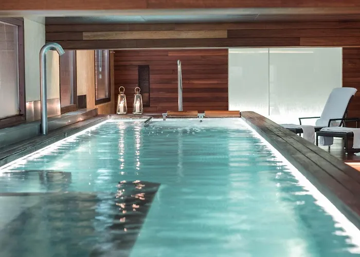 Urso Hotel & Spa, A Small Luxury Hotel Of The World