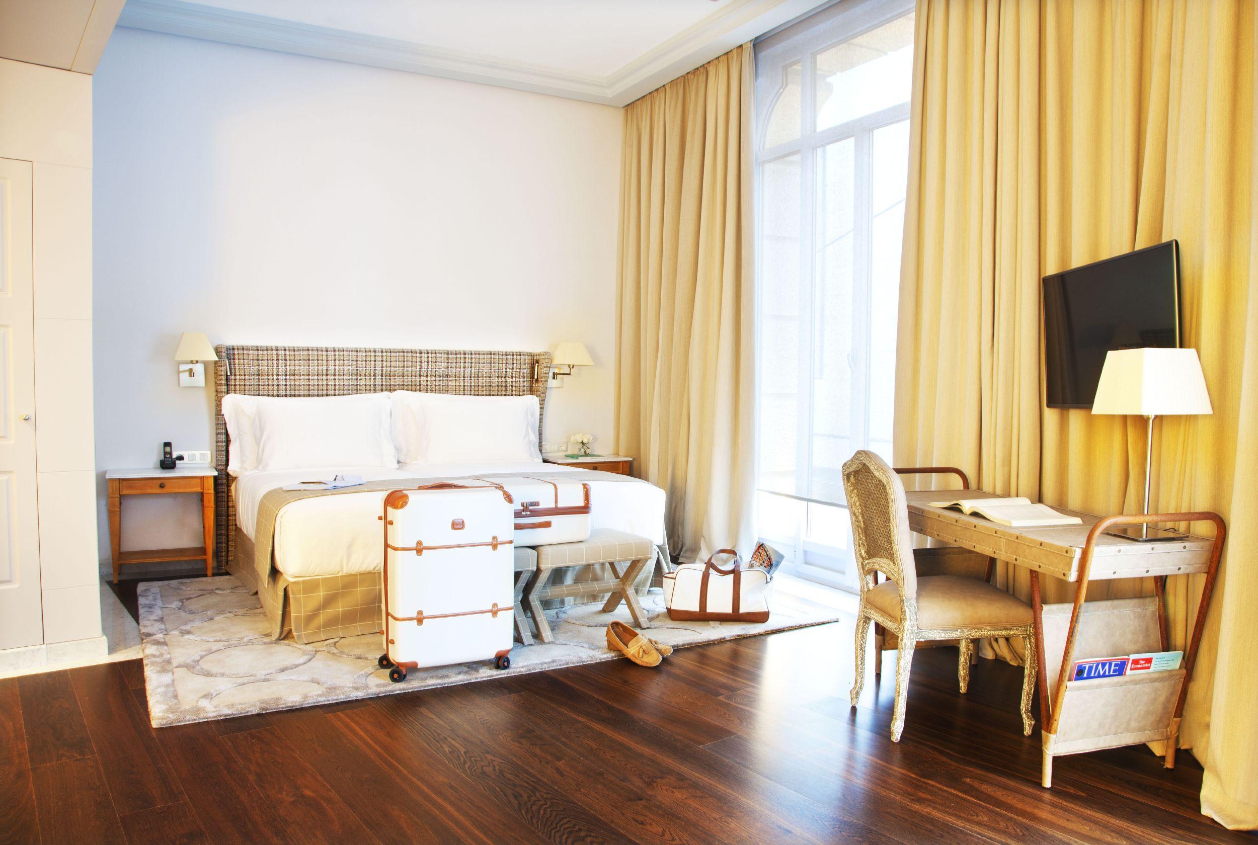Urso & Spa, A Small Luxury Of The World Hotel Madri