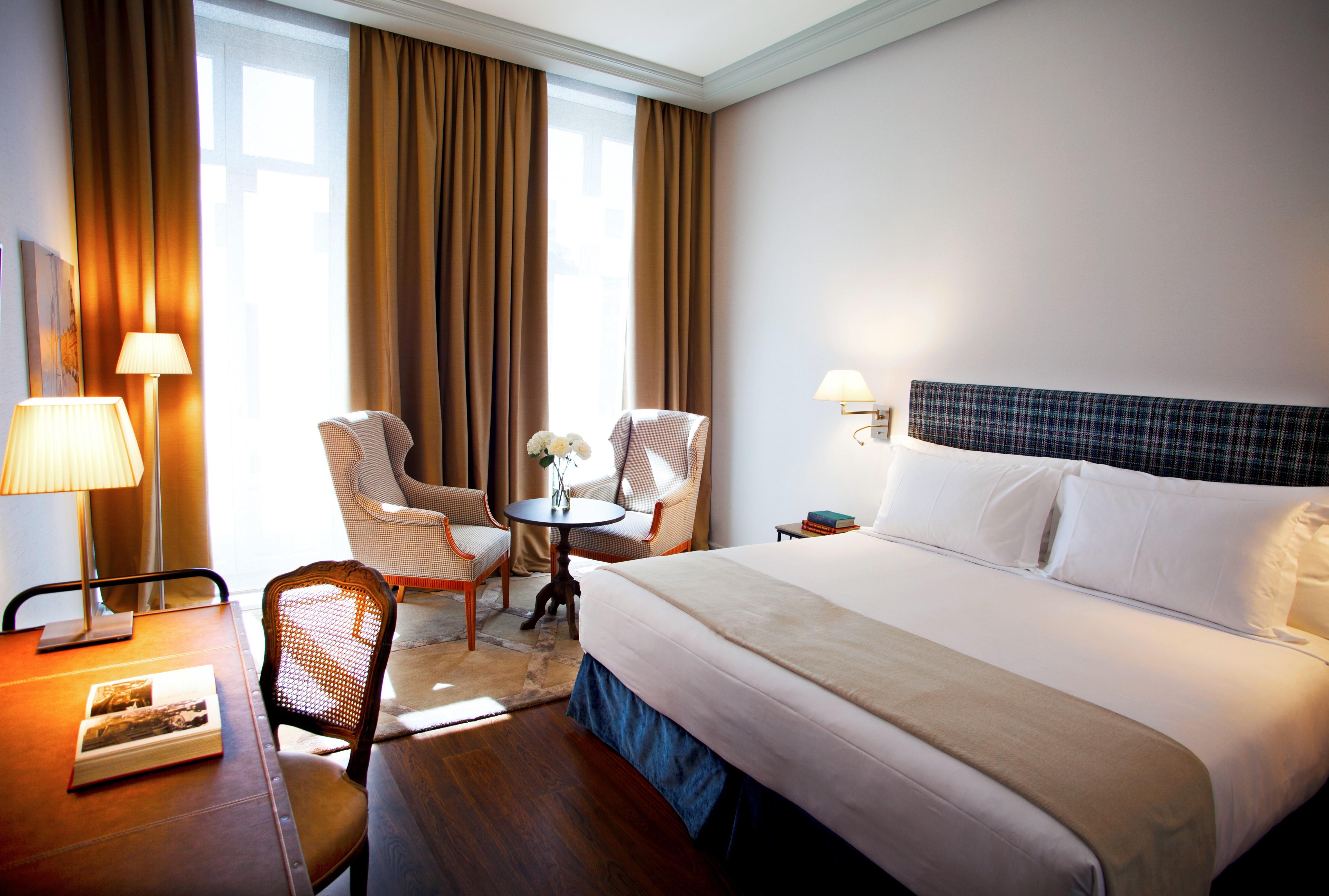 Urso & Spa, A Small Luxury Of The World 5* Madri
