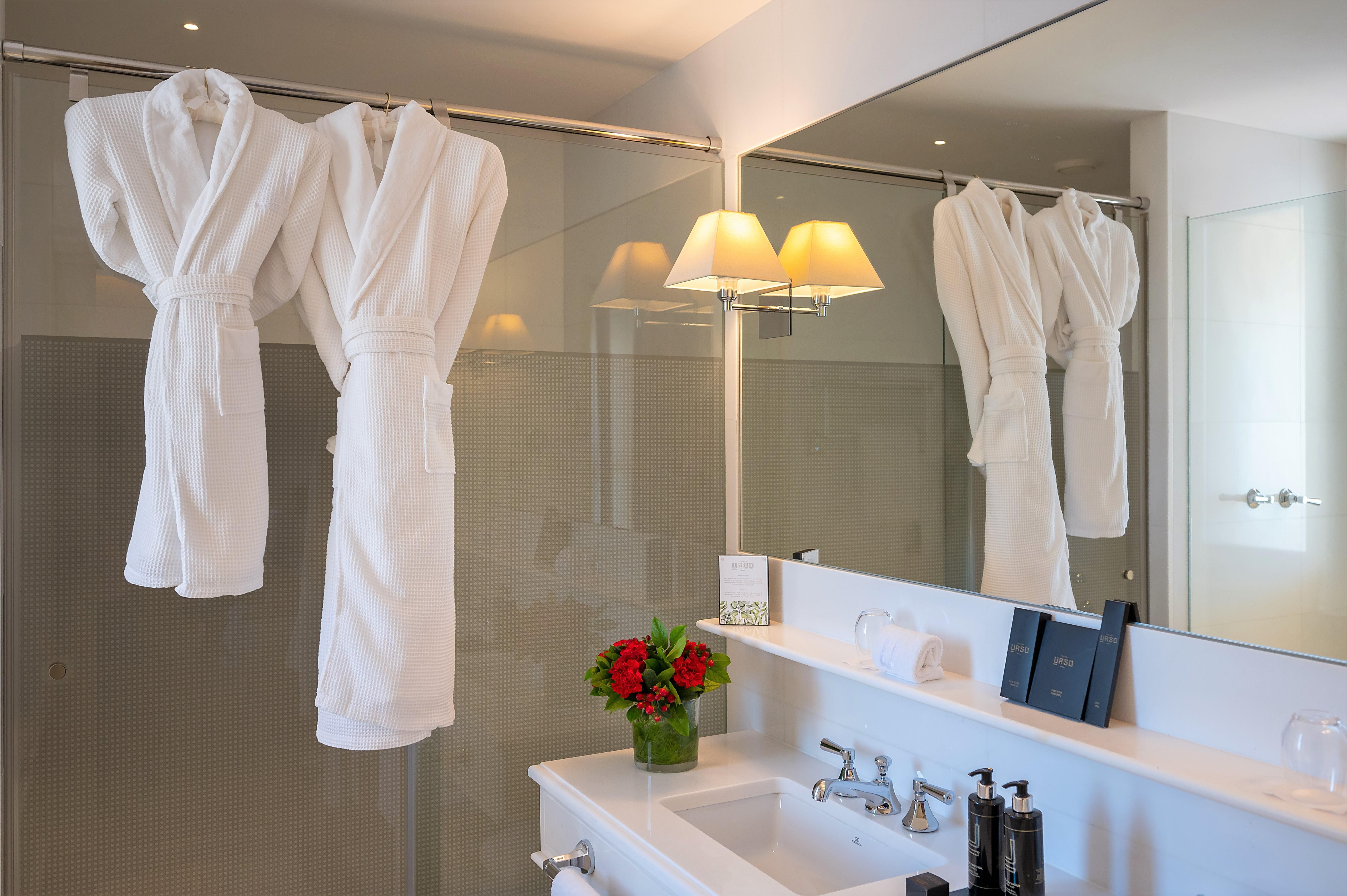 Hotel Urso & Spa, A Small Luxury Of The World Madri