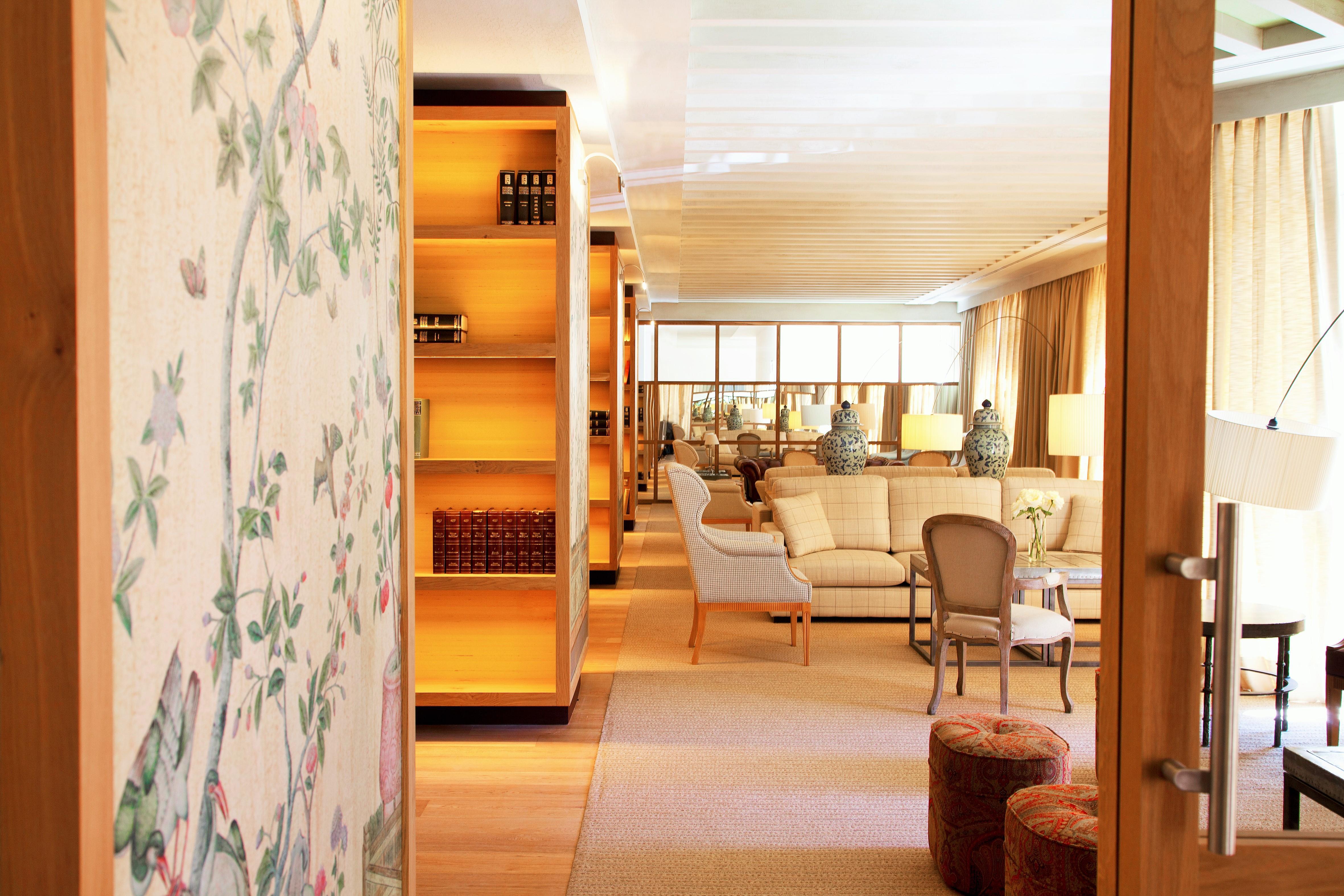 Urso & Spa, A Small Luxury Of The World 5* Madri