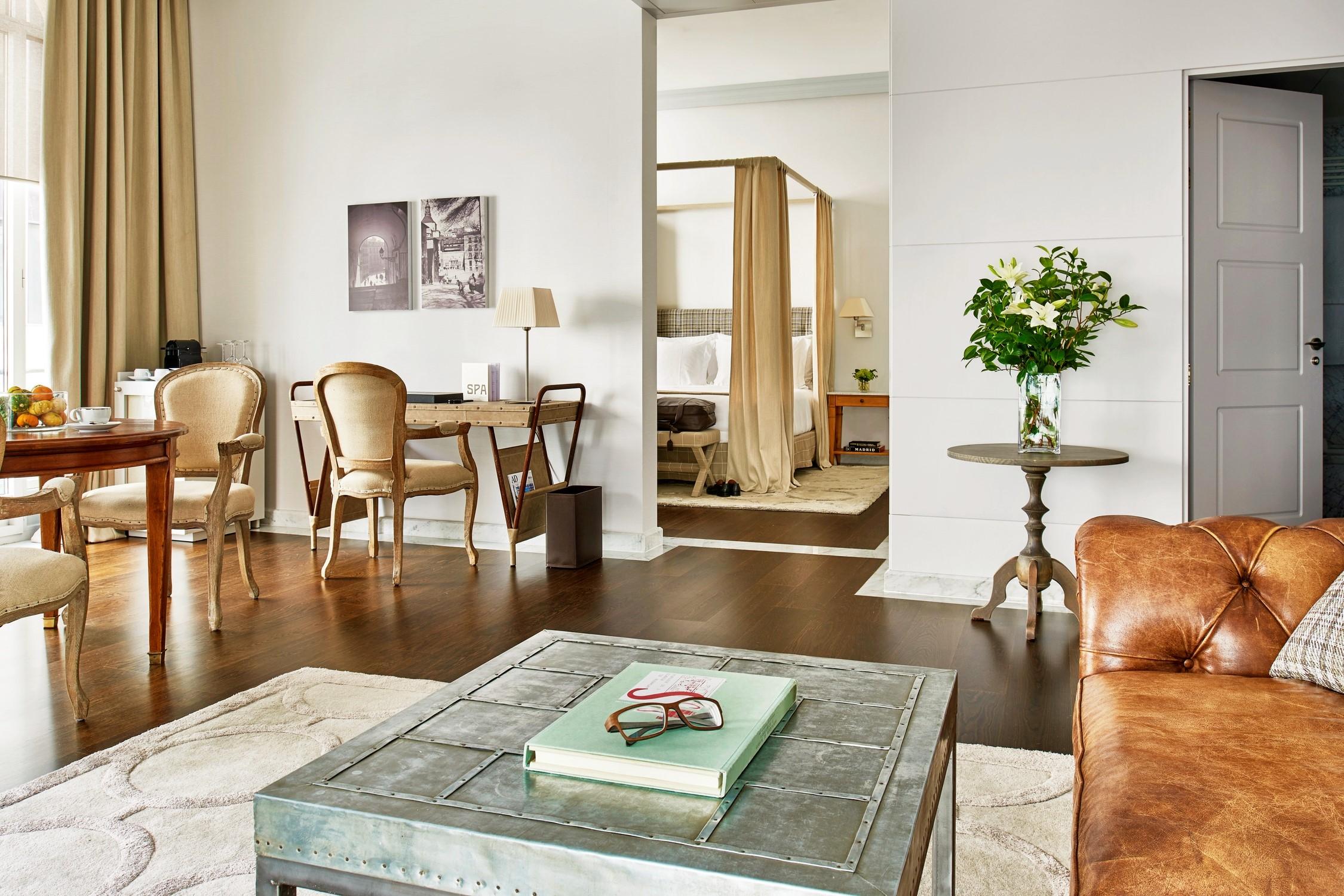 Hotel Urso & Spa, A Small Luxury Of The World Madri