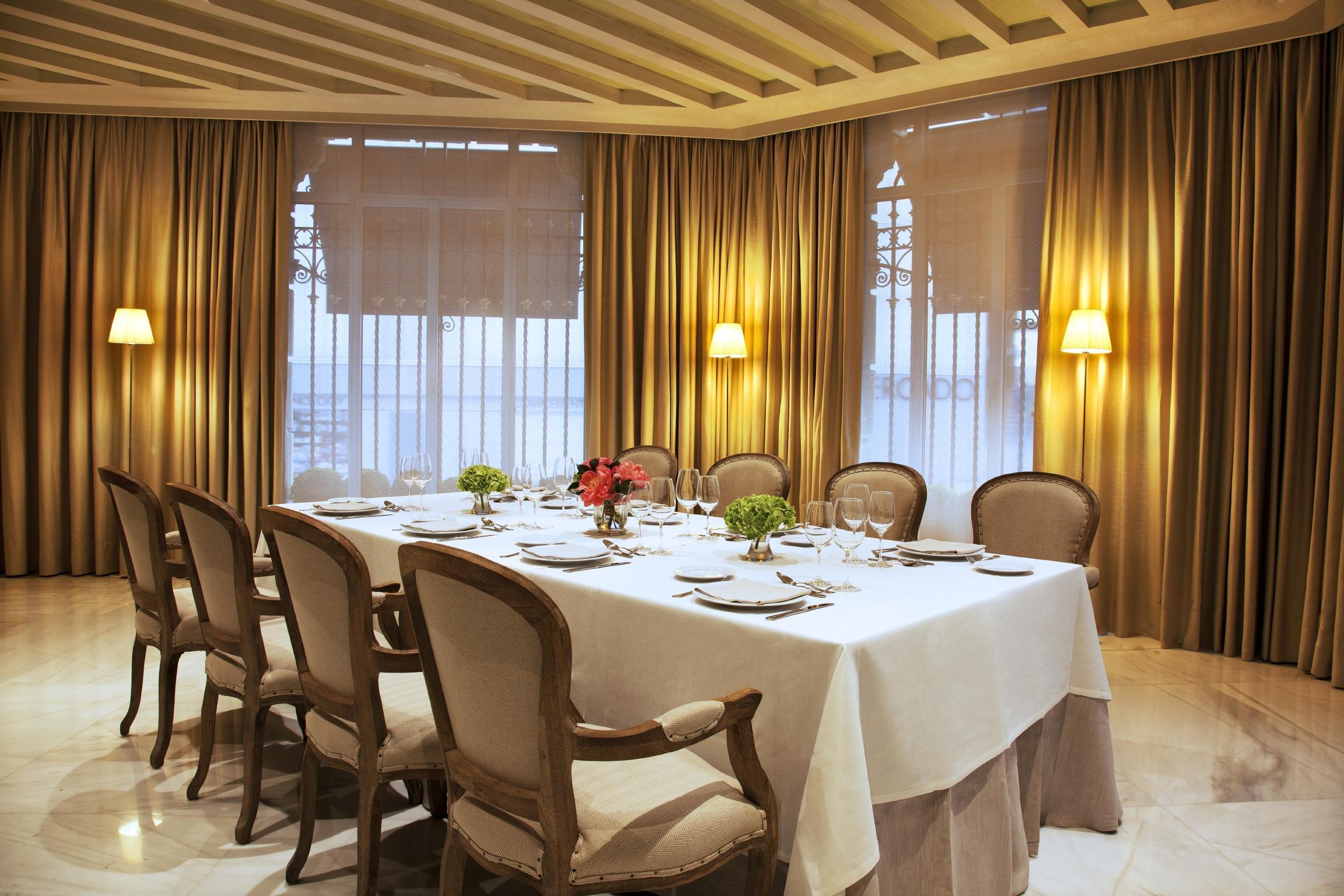 Urso & Spa, A Small Luxury Of The World Madri