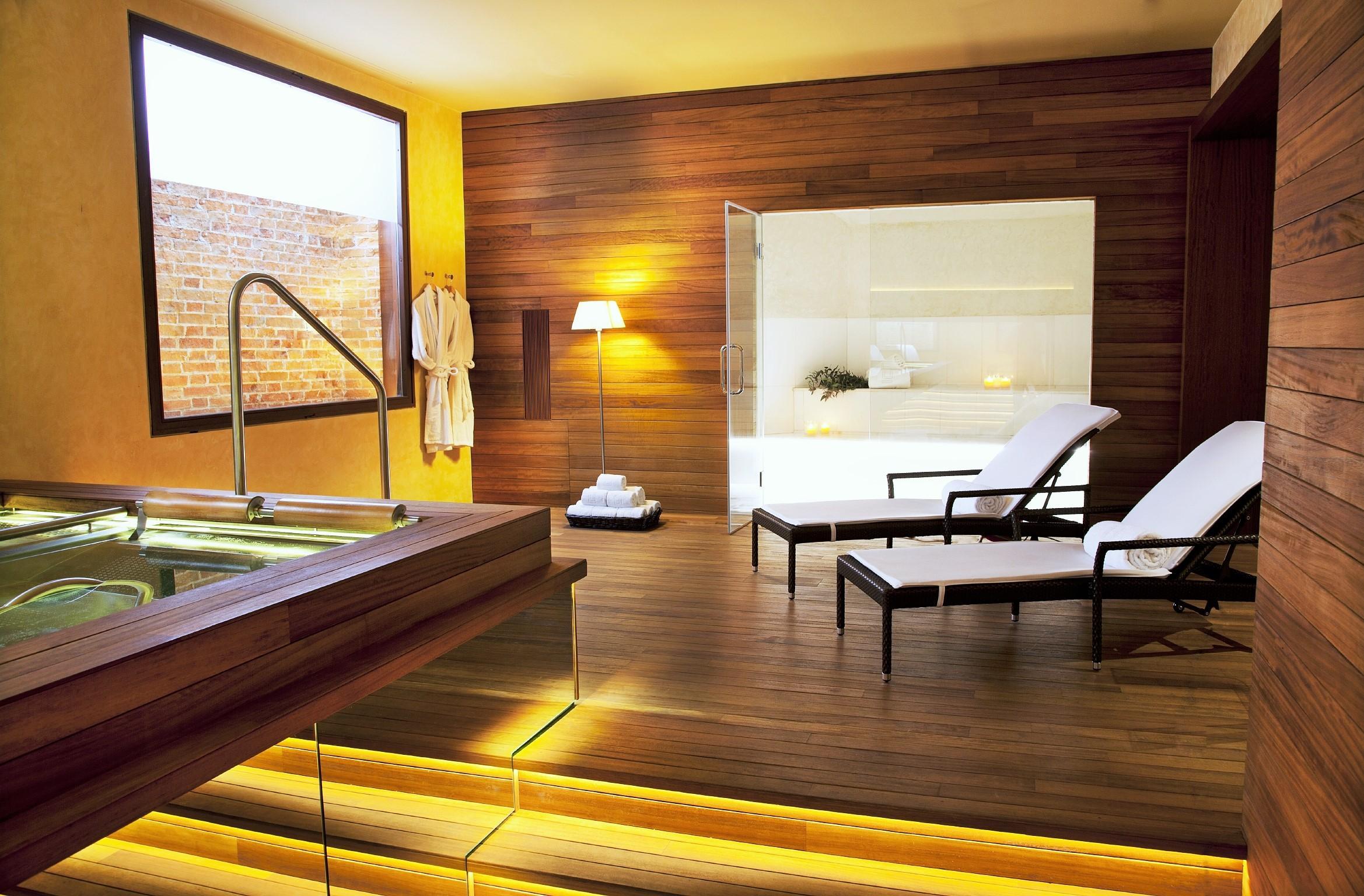 Urso & Spa, A Small Luxury Of The World 5* Madri