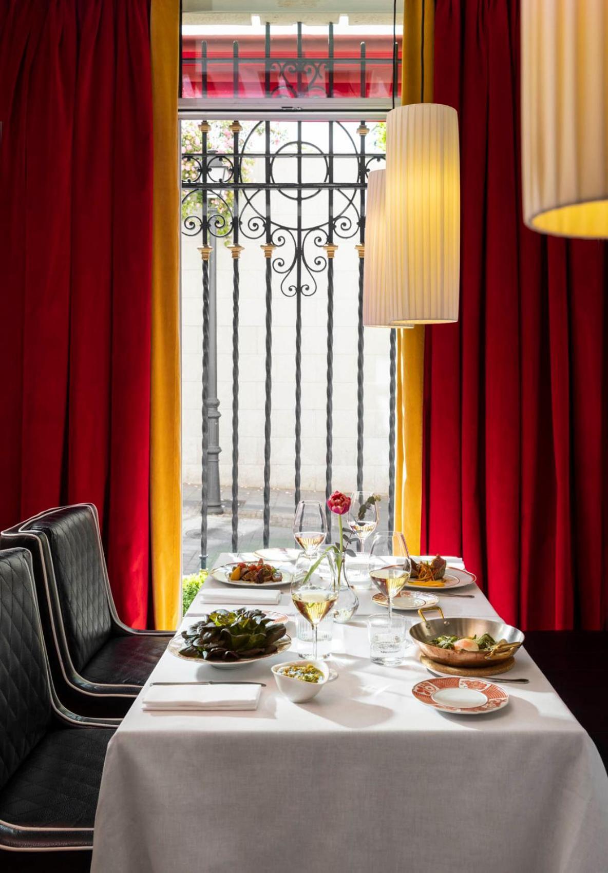 Urso & Spa, A Small Luxury Of The World 5* Madri
