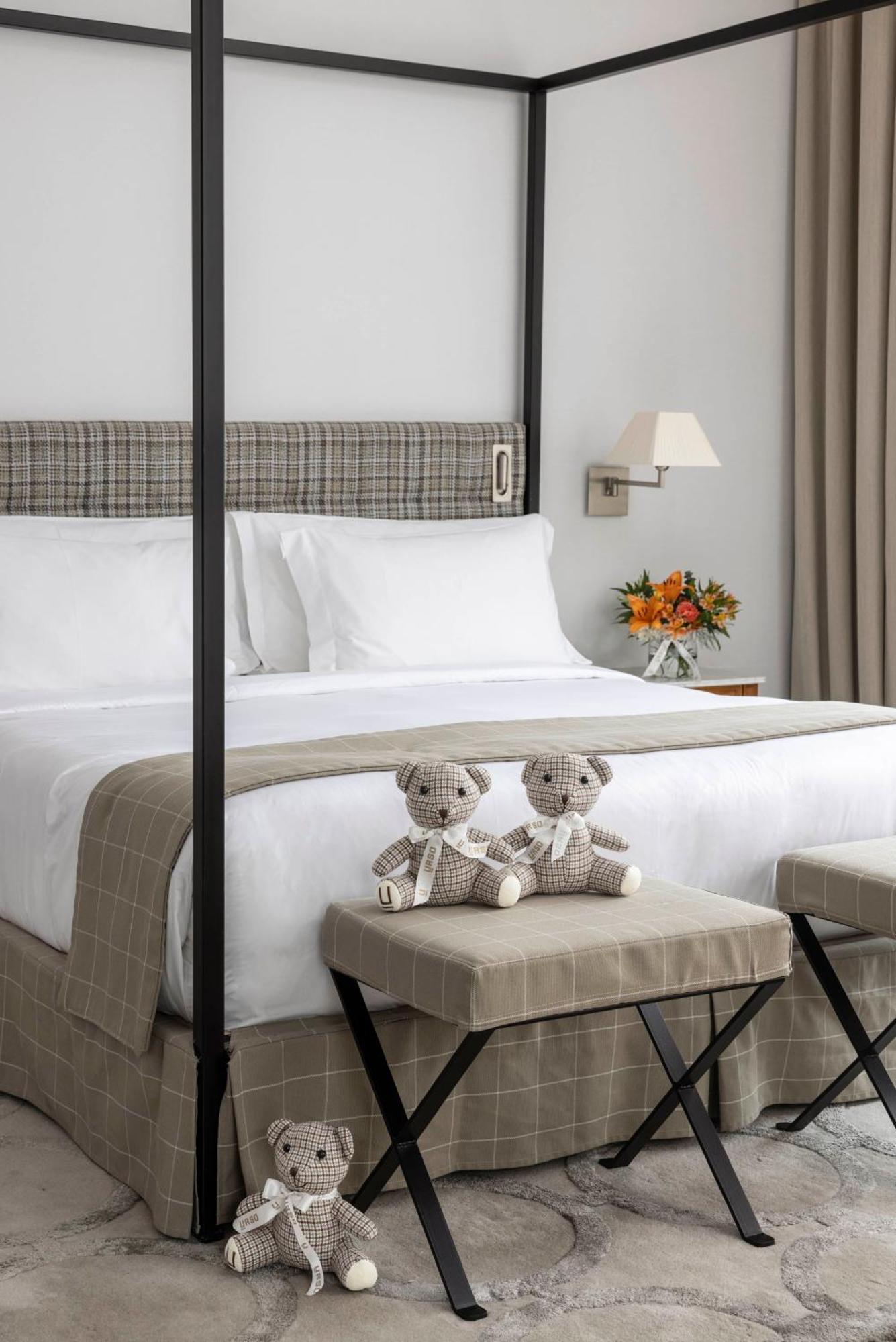 Urso & Spa, A Small Luxury Of The World Hotel 5*