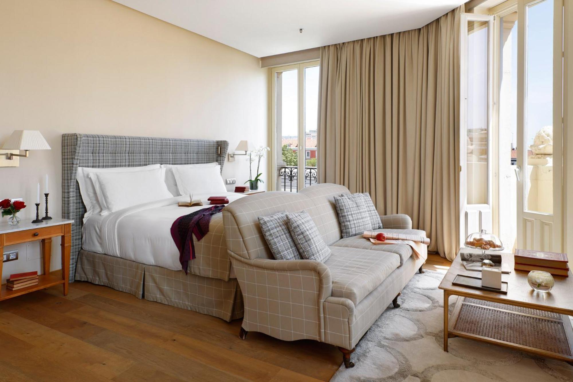 Urso & Spa, A Small Luxury Of The World Madrid