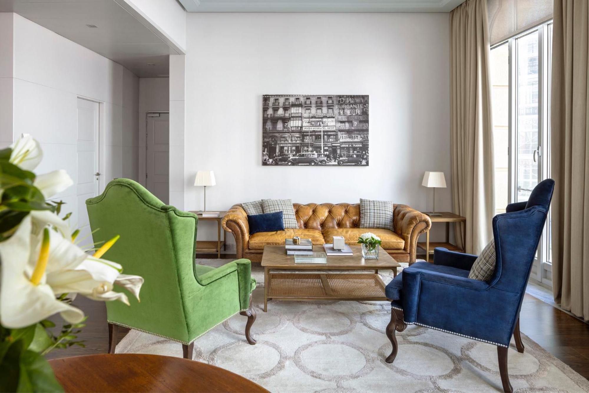 Urso & Spa, A Small Luxury Of The World 5* Madrid