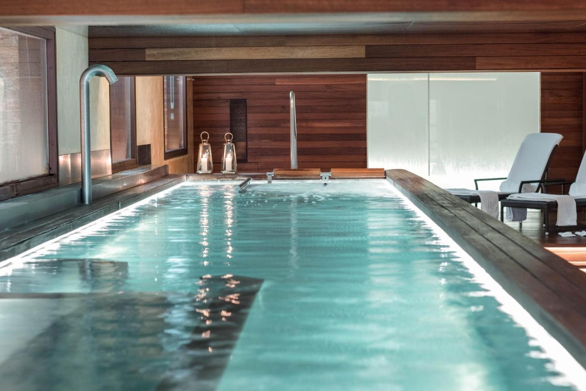Urso & Spa, A Small Luxury Of The World Hotel Madrid