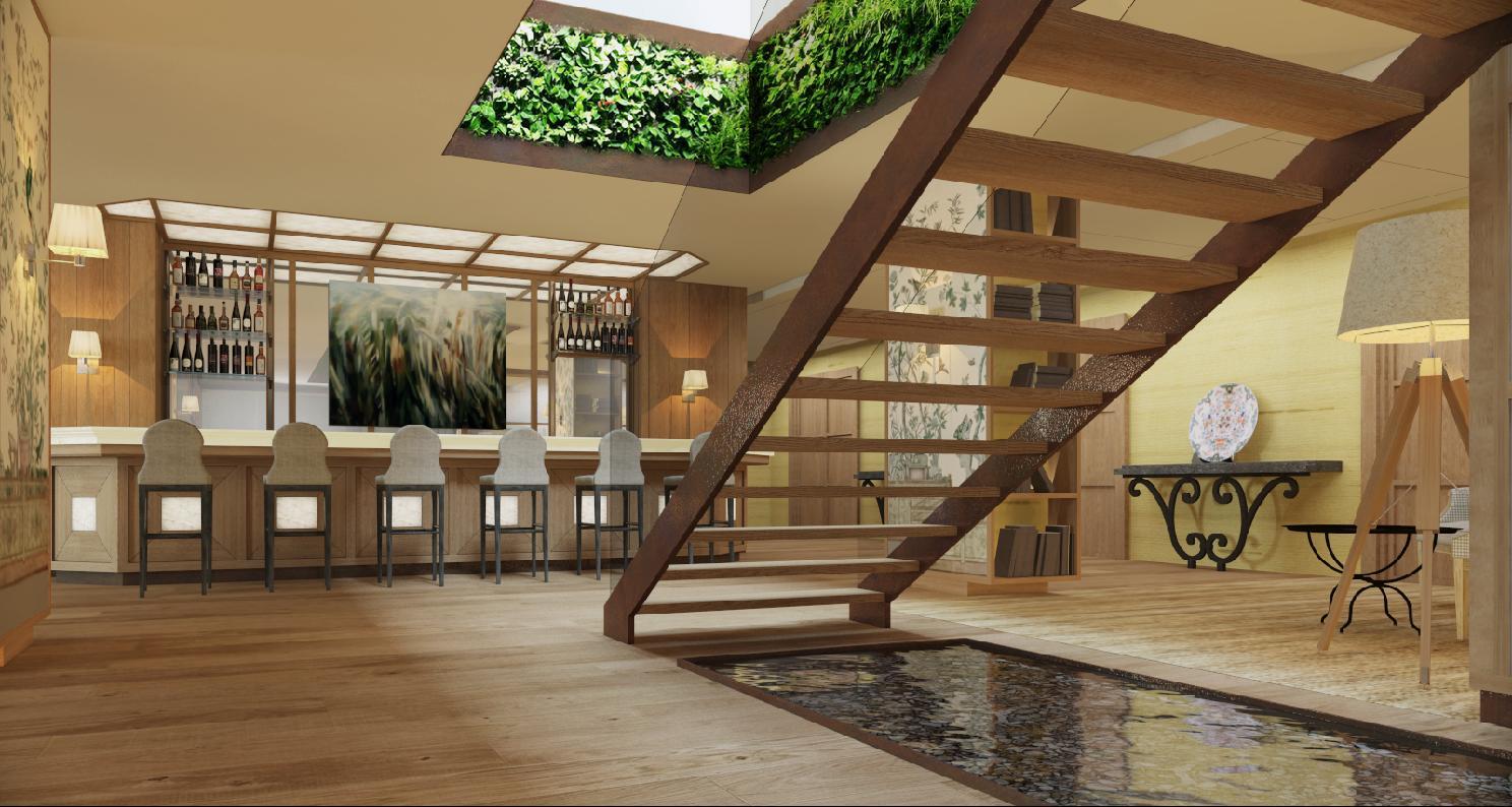 Urso & Spa, A Small Luxury Of The World Madri
