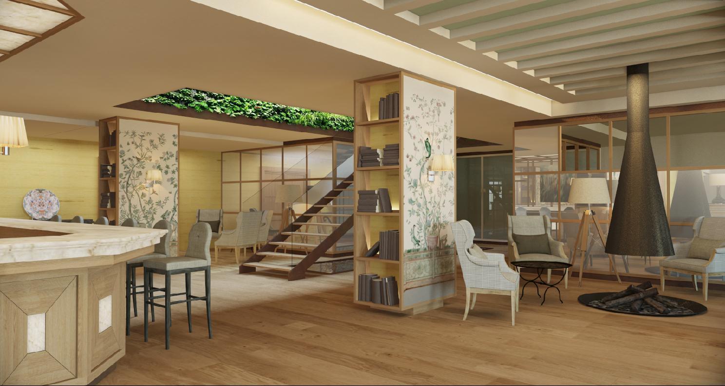 Urso & Spa, A Small Luxury Of The World 5* Madri