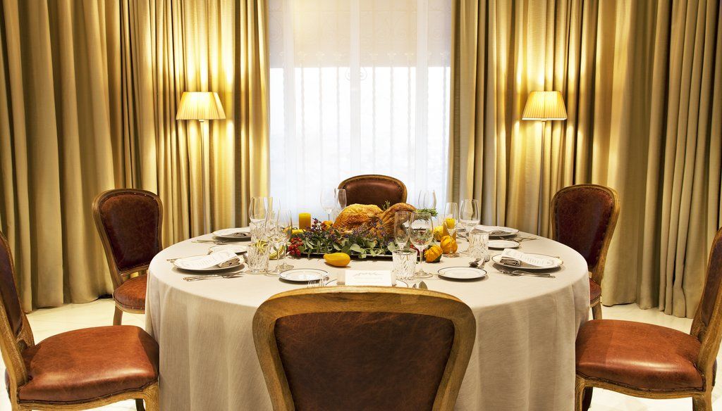 Hotel Urso & Spa, A Small Luxury Of The World Madri