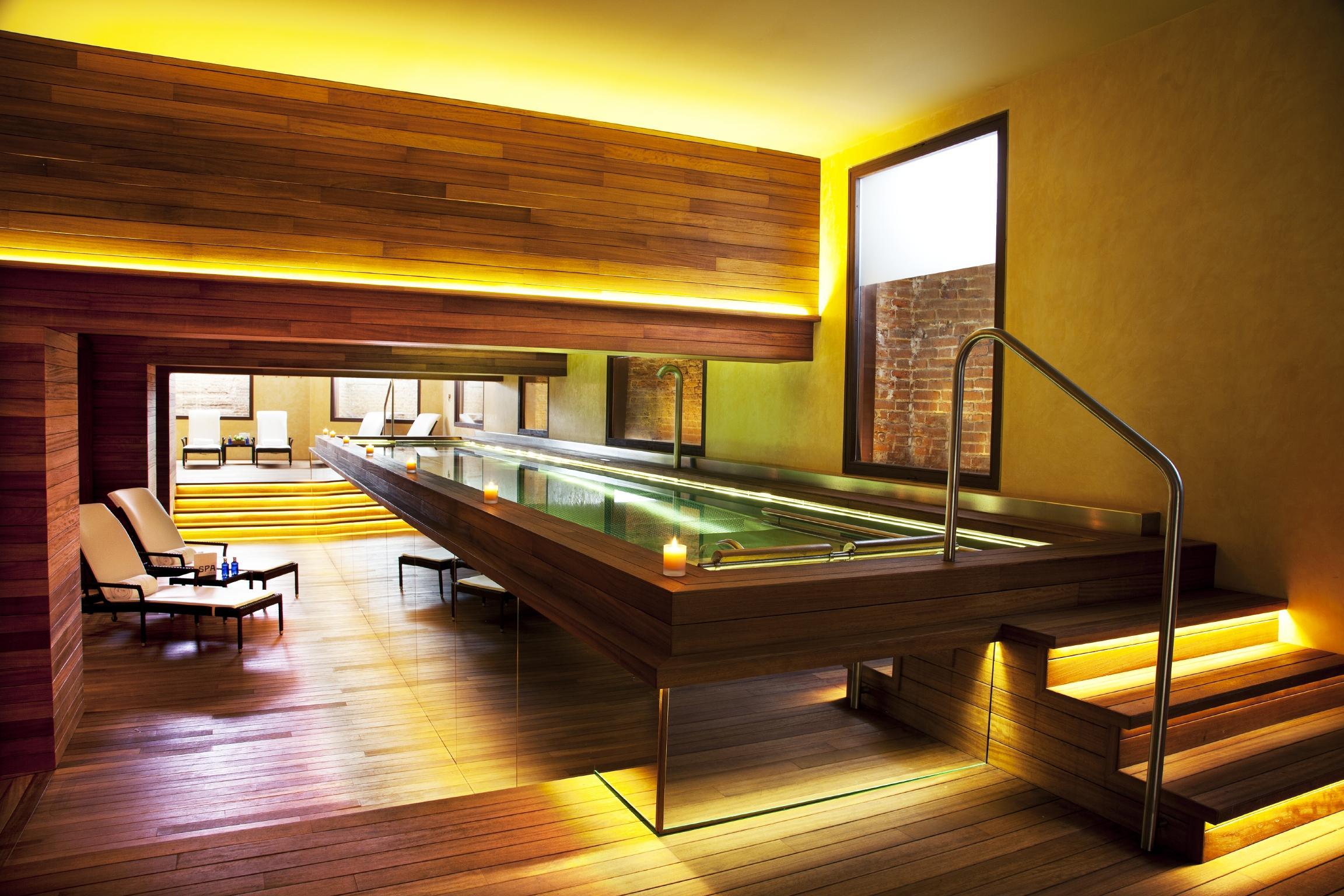 Urso & Spa, A Small Luxury Of The World 5* Madri