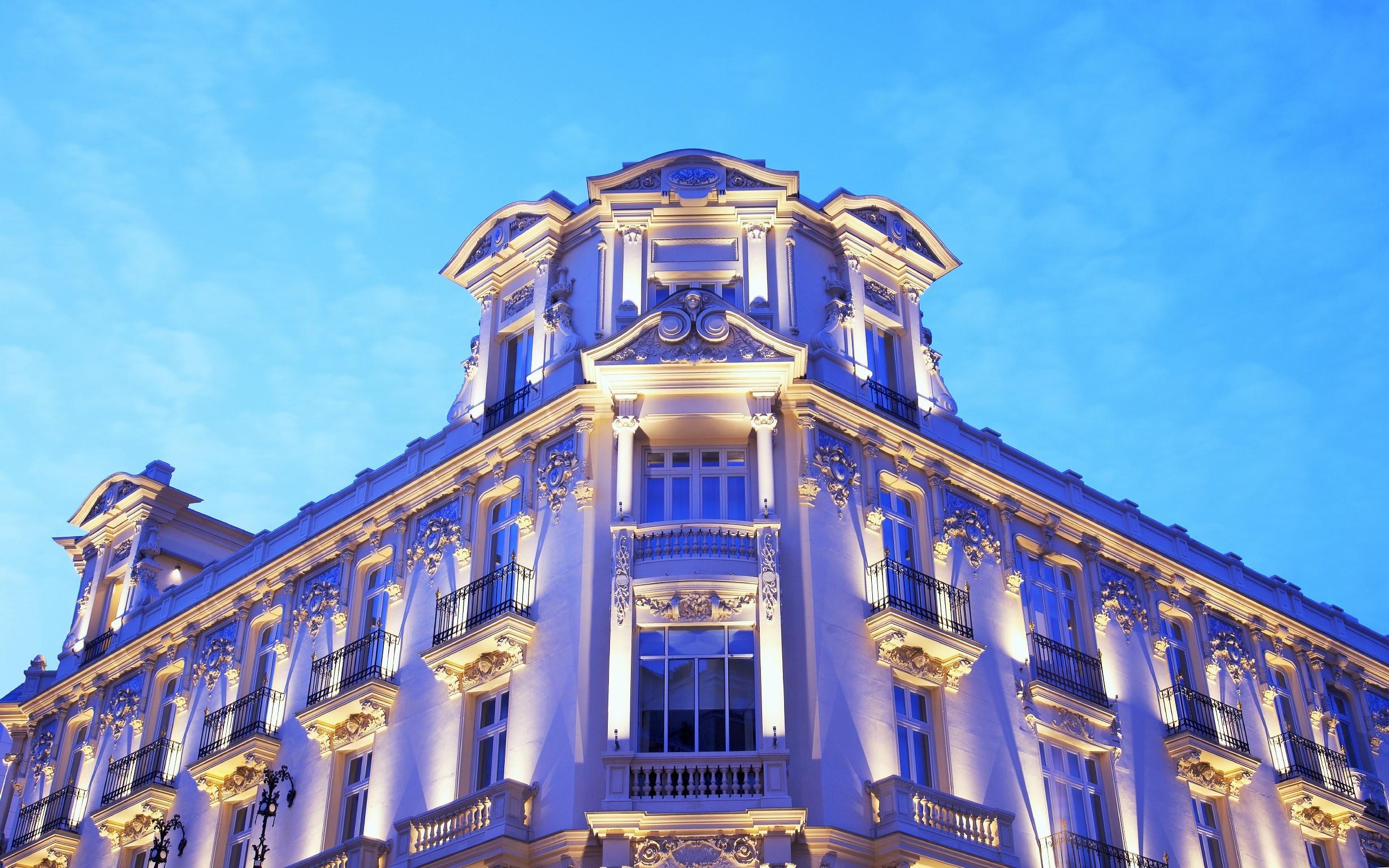 Hotel Urso & Spa, A Small Luxury Of The World Madri