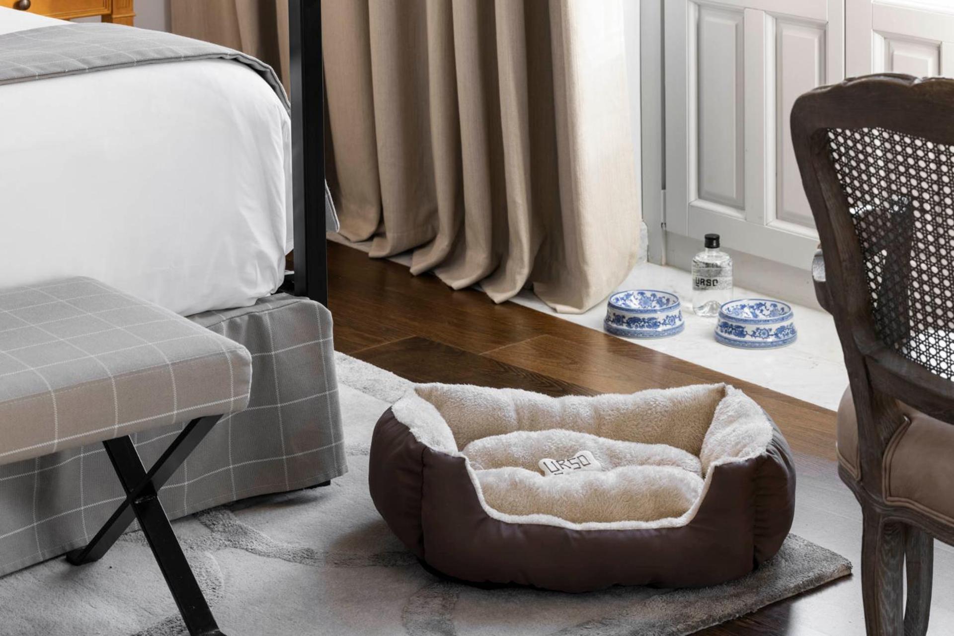 Urso & Spa, A Small Luxury Of The World Madri