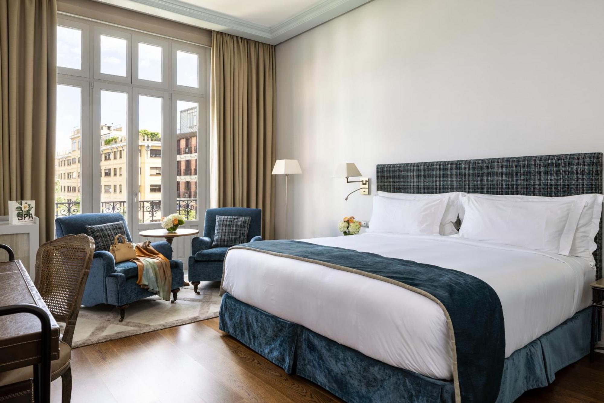Hotel Urso & Spa, A Small Luxury Of The World Madri